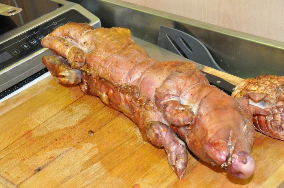 Réussir son cochon de lait Ma Bonne Viande